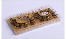 Load image into Gallery viewer, Multi-layer thick cross imitation 8D eyelashes AH5060