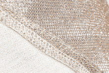 Load image into Gallery viewer, Sexy bronzing v-neck dress