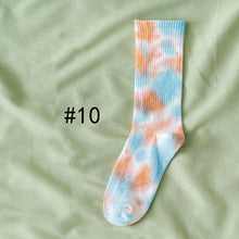 Load image into Gallery viewer, Trendy tie-dye socks(AE4046)