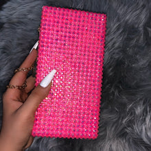 Load image into Gallery viewer, Shiny diamond shoulder bag(AB2005)