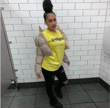 Load image into Gallery viewer, Solid color mirror zipper jacket(AY1491)