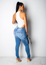 Load image into Gallery viewer, Hot Selling Sexy Slim Jeans(AY1560)