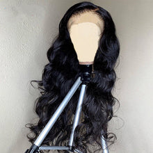 Load image into Gallery viewer, HD Transparent 150% 13X4 Lace Front wigs Body wave(AH5025)