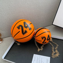 Load image into Gallery viewer, Personality diagonal basketball bag(AB2032)