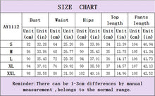 Load image into Gallery viewer, Hot drawstring skirt suit AY1112