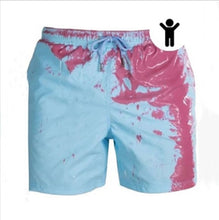 Load image into Gallery viewer, Hot selling Children's color changing quick-drying shorts
