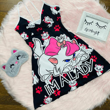 Load image into Gallery viewer, Cartoon print suspender dress(AY1566)