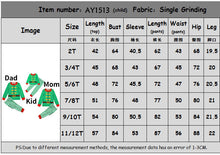 Load image into Gallery viewer, Christmas parent-child home set(AY1513)