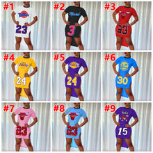 Load image into Gallery viewer, New basketball slit dress (no brand) AY1138