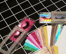 Load image into Gallery viewer, Hot sale false eyelashes in box