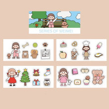 Load image into Gallery viewer, Hot sale waterproof pvc sticker water cup sticker