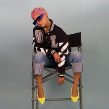 Load image into Gallery viewer, Trend air layer printed button jacket(AY1313)