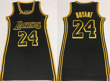 Load image into Gallery viewer, sleeveless letter print casual dress (AH2126)