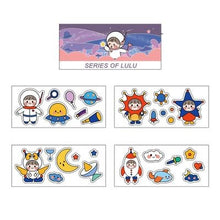 Load image into Gallery viewer, Hot sale waterproof pvc sticker water cup sticker