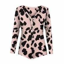 Load image into Gallery viewer, Fashion printed slim bodysuit(AY1645)