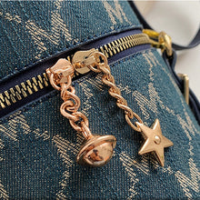 Load image into Gallery viewer, Jacquard cylinder handbag messenger bag AB2059