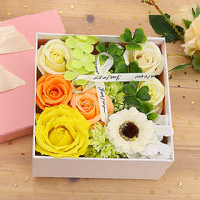 Load image into Gallery viewer, Soap flower gift box rose flower gift box(AE4082)