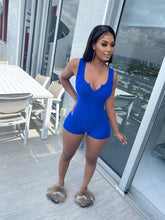 Load image into Gallery viewer, Sexy V-neck tank top jumpsuit AY1101