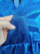 Load image into Gallery viewer, Sexy bronzing v-neck dress