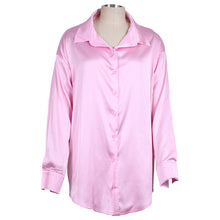 Load image into Gallery viewer, Sexy solid color shirt top