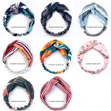 Load image into Gallery viewer, Human Hair Straight Natural Color Headband Wig (AH5043)