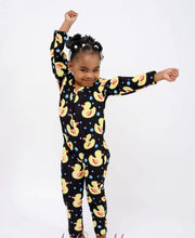 Load image into Gallery viewer, Mom and Me print jumpsuit(AY1573)