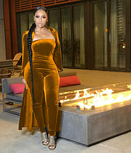 Load image into Gallery viewer, Sexy tube top jumpsuit two-piece jacket(AY1280)