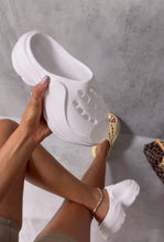 Load image into Gallery viewer, Thick sole hole shoes beach shoes HPSD267
