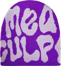 Load image into Gallery viewer, Fashion letter knit hat AE4137
