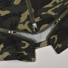 Load image into Gallery viewer, Fashion camouflage pocket coat AY3182
