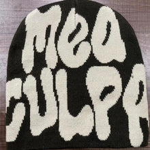 Load image into Gallery viewer, Fashion letter knit hat AE4137

