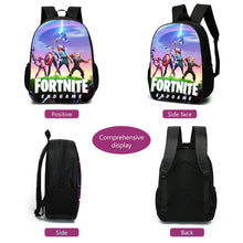 Load image into Gallery viewer, Fortnite printed backpack AB2132
