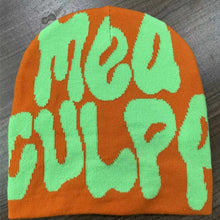 Load image into Gallery viewer, Fashion letter knit hat AE4137
