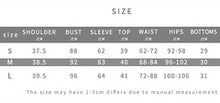 Load image into Gallery viewer, Hot selling printed slim fit short set AY3371
