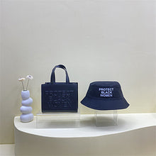 Load image into Gallery viewer, Embossed letter shoulder bag AB2152
