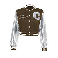 Load image into Gallery viewer, New three-dimensional button slim fit jacket AY3315
