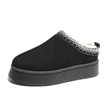 Load image into Gallery viewer, Plush insulation thick soled cotton shoes HPSD297
