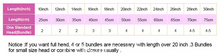 Load image into Gallery viewer, Loose deep human hair Bundles
