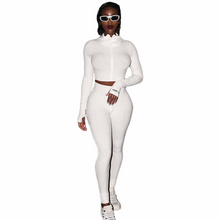 Load image into Gallery viewer, Hot selling sexy tight set
