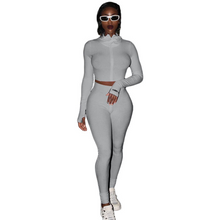 Load image into Gallery viewer, Hot selling sexy tight set
