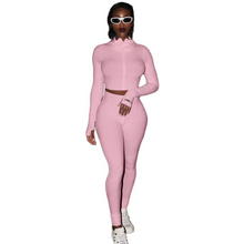 Load image into Gallery viewer, Hot selling sexy tight set
