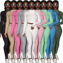 Load image into Gallery viewer, Hot selling sexy tight set
