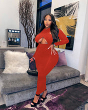 Load image into Gallery viewer, Fashion Solid Color Cross Dress（AY1667）
