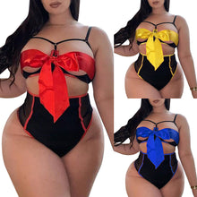 Load image into Gallery viewer, Sexy Bowknot Lingerie Set（S-5XL  AY1613)
