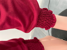 Load image into Gallery viewer, Pleated tube top leisure suit AY1114

