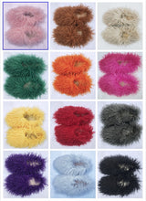 Load image into Gallery viewer, Faux Beach Wool Cotton Slippers（HPSD241）
