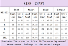 Load image into Gallery viewer, New solid color sling dress ME2122
