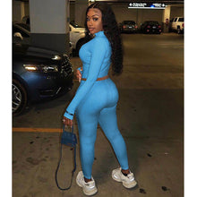Load image into Gallery viewer, Hot selling sexy tight set
