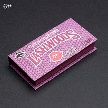 Load image into Gallery viewer, rectangular eyelashes box
