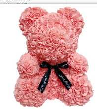 Load image into Gallery viewer, Valentine&#39;s Day 40CM Rose Bear （With gift box）AE4123
